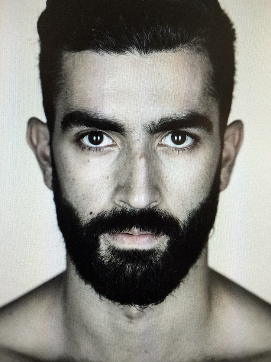 Portrait of Julian Nicosia